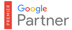 google partner web design company