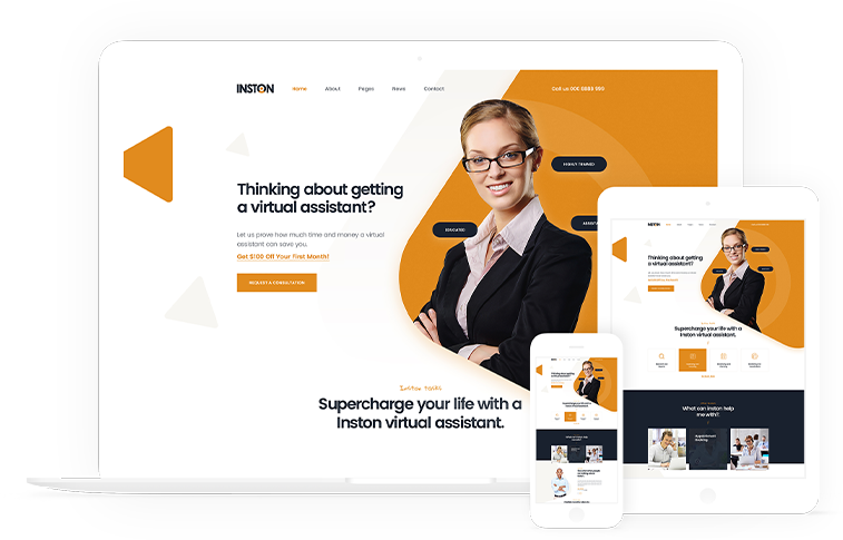 magento web design